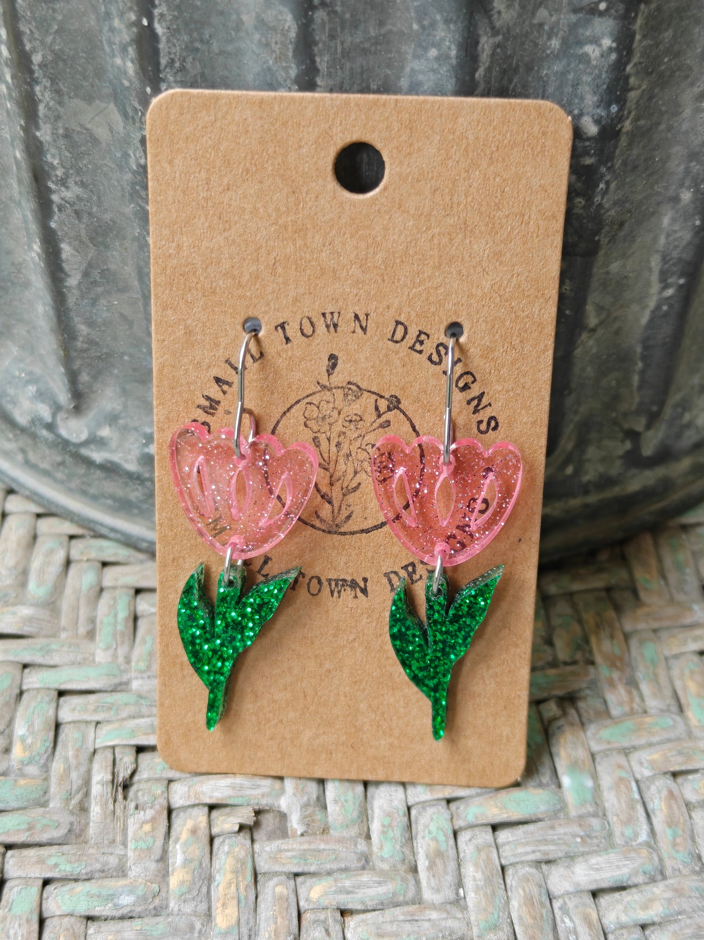 Flower Dangles