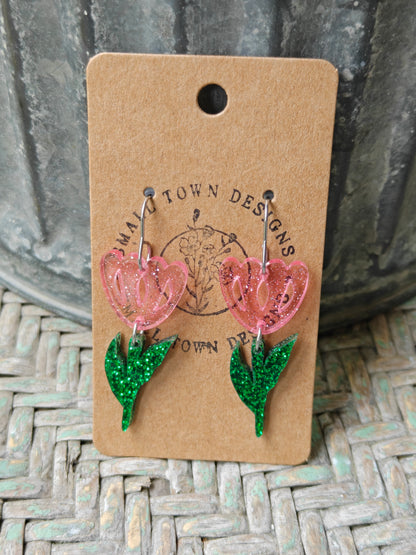 Flower Dangles