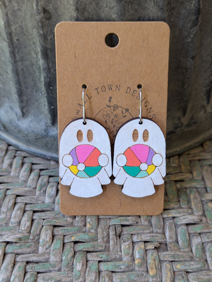 Summerween Earrings