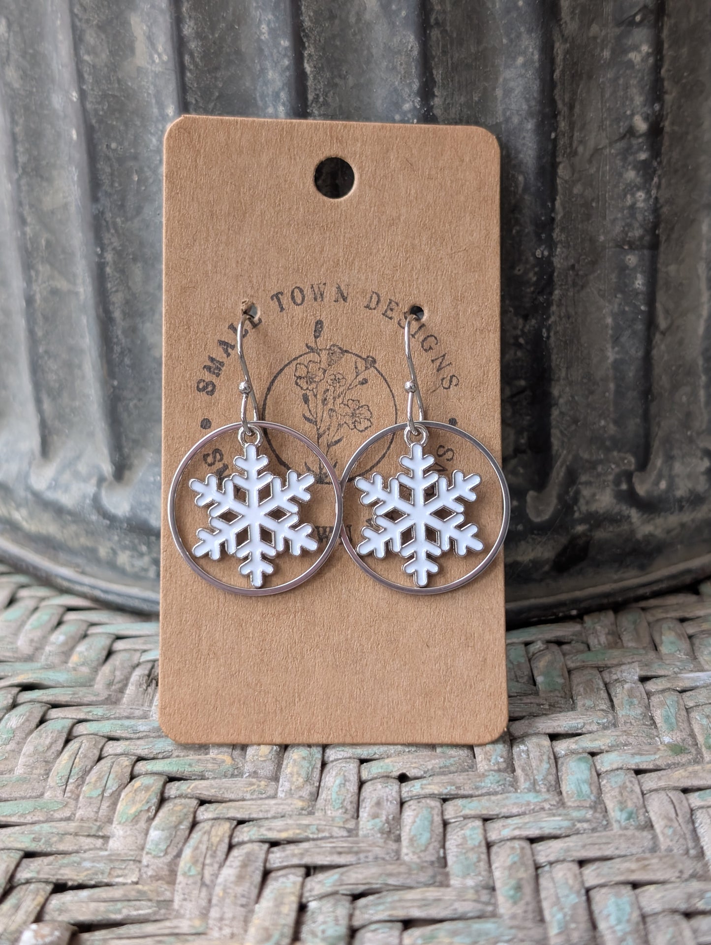 Snowflake Circles