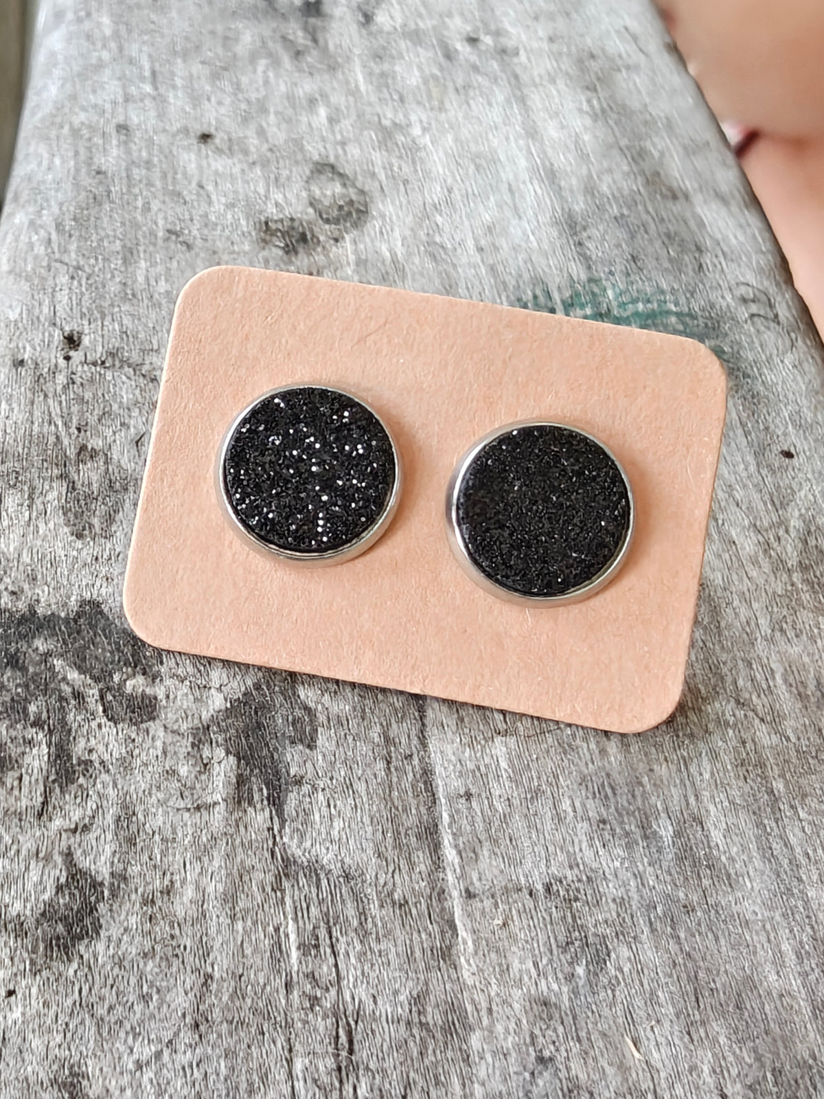 September Earring Box
