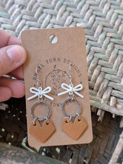 Honey Bow Hearts