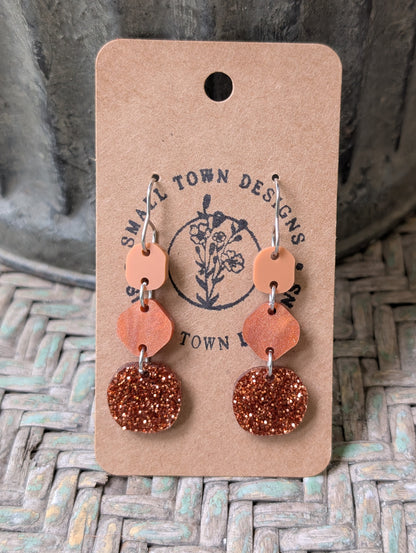 July Earring Box