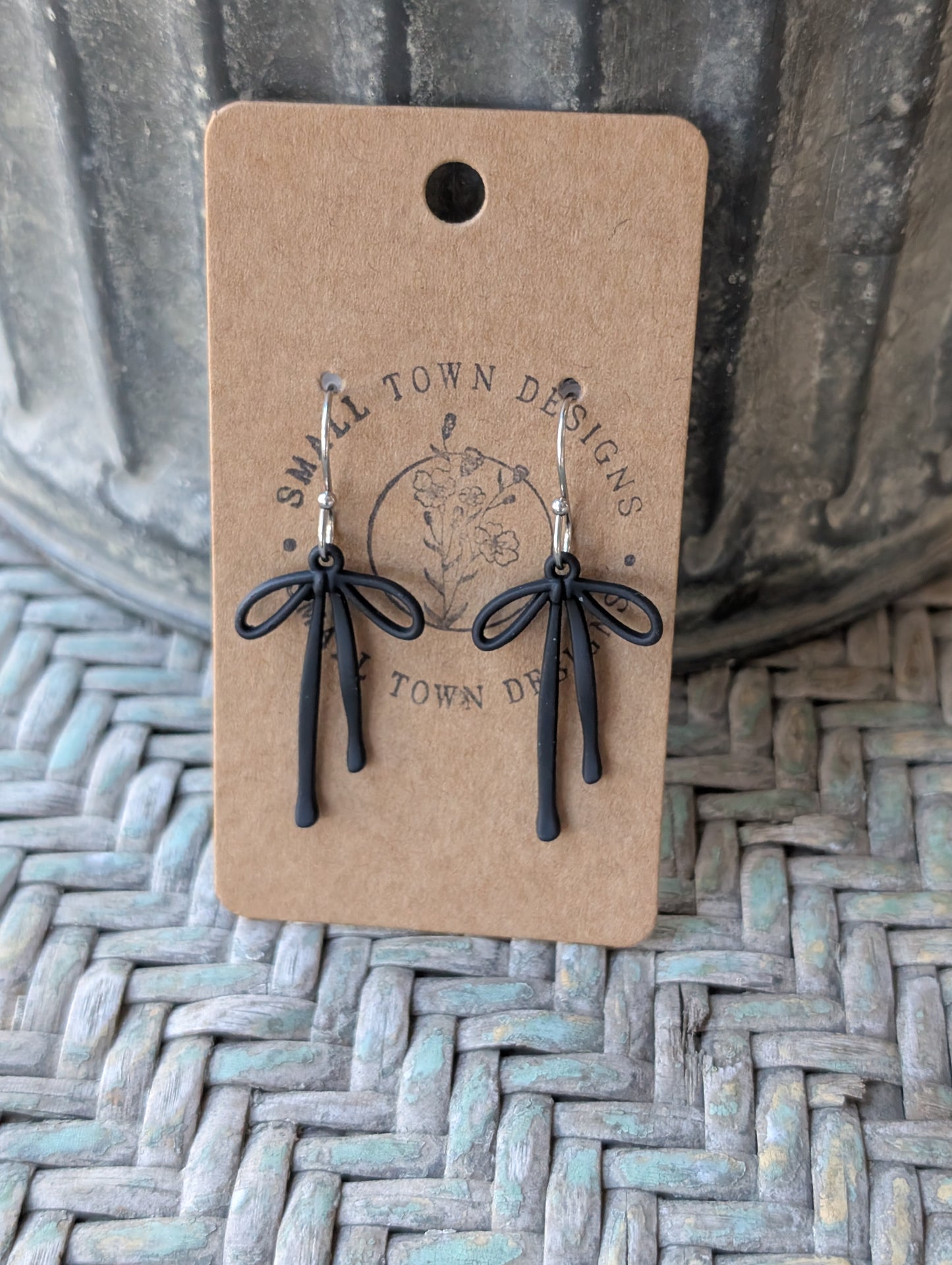 Black Bows