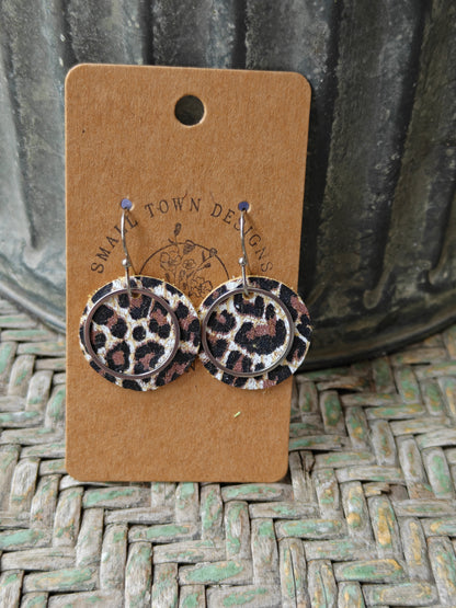 Leopard Circles
