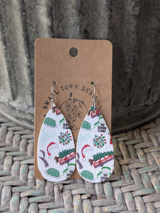 Christmas Teardrops