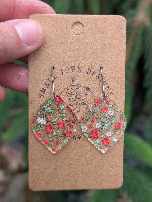 Seconds Strawberry Marquis