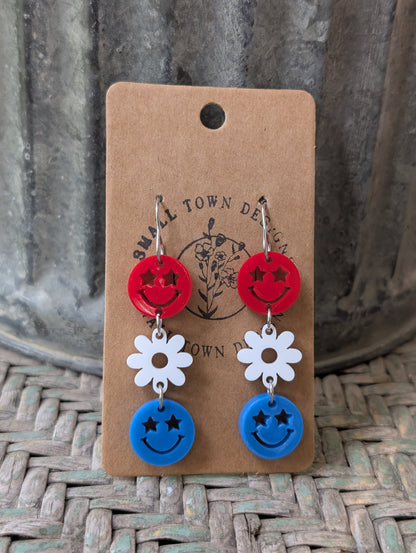June Earring Box