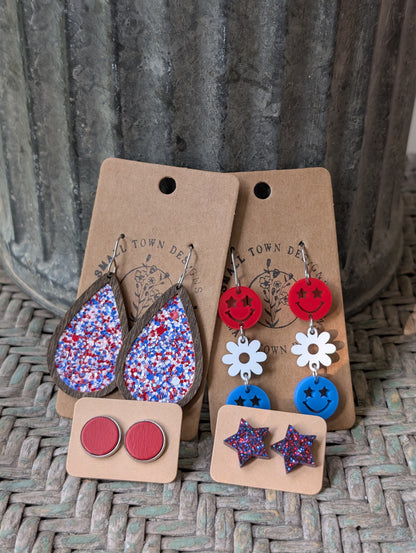 June Earring Box