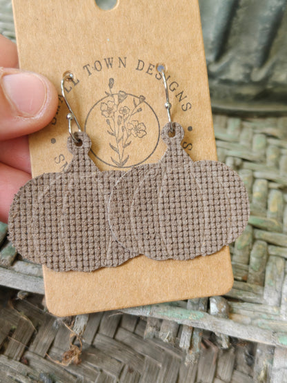Taupe Pumpkins