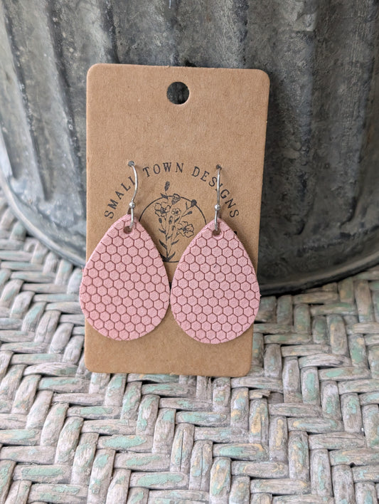 Salmon Teardrops