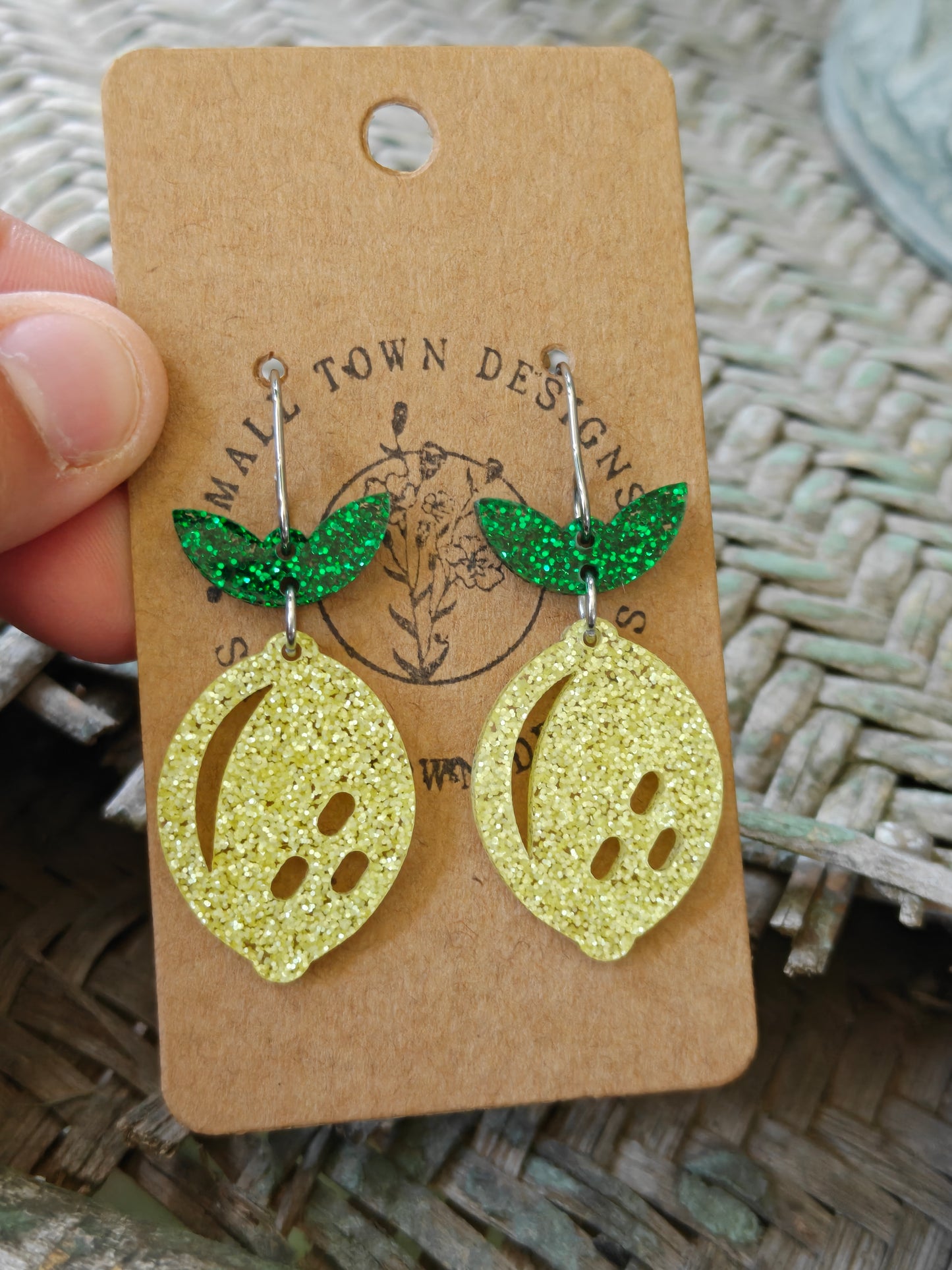 Lemon Dangles