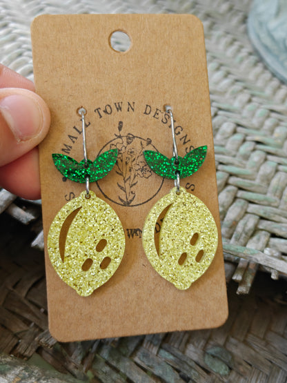 Lemon Dangles