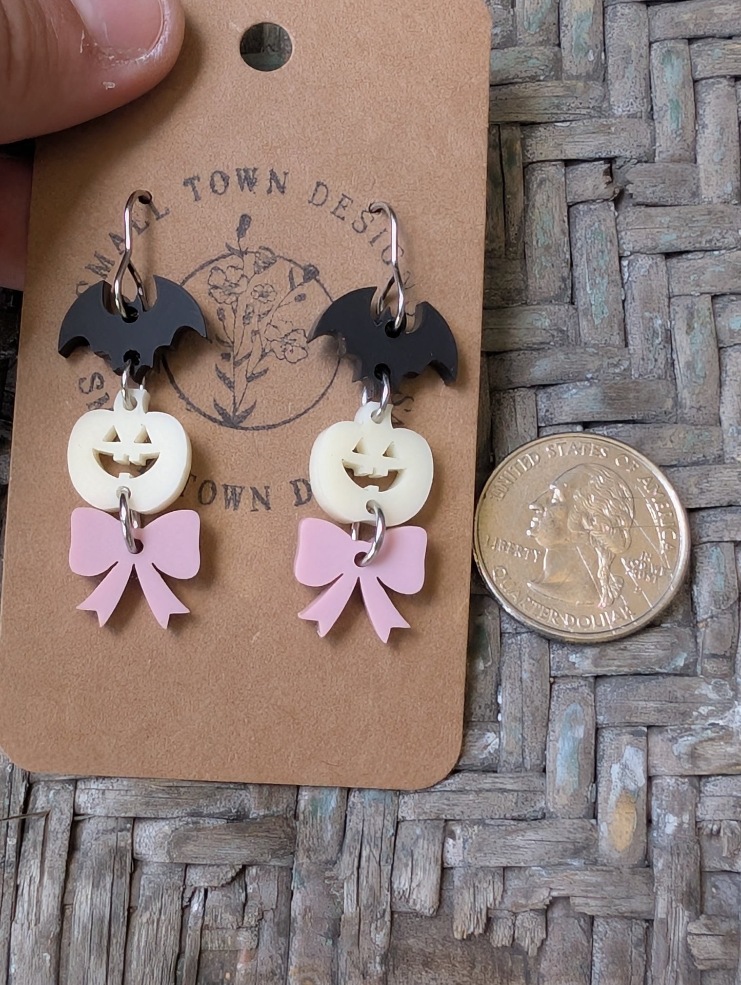 August Earring Box