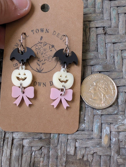 August Earring Box