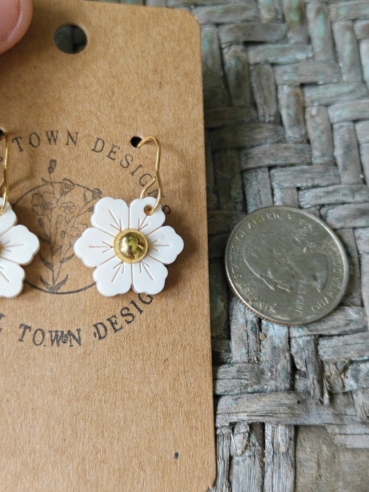 Creamy White Flowers