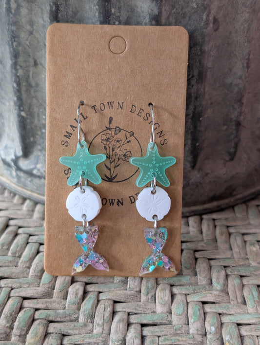 Mermaid Trio