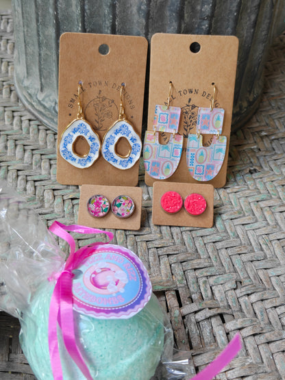 May Earring Box