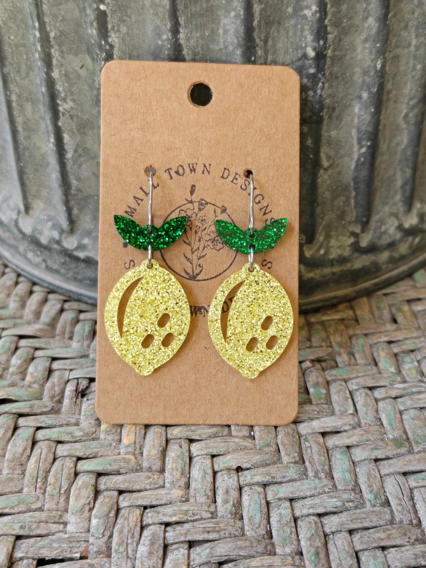 Lemon Dangles