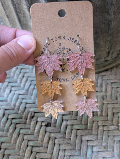 September Earring Box