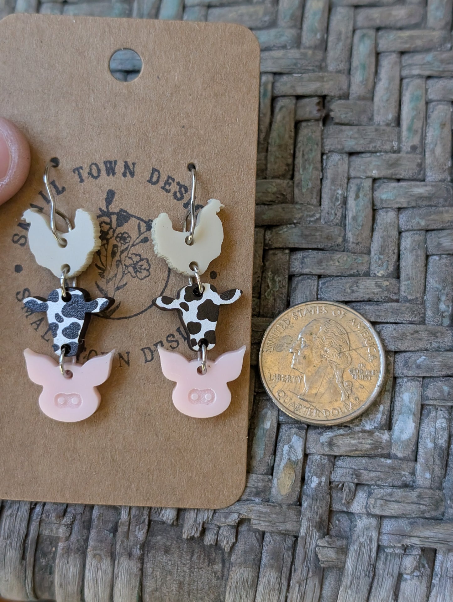 Farm Trio