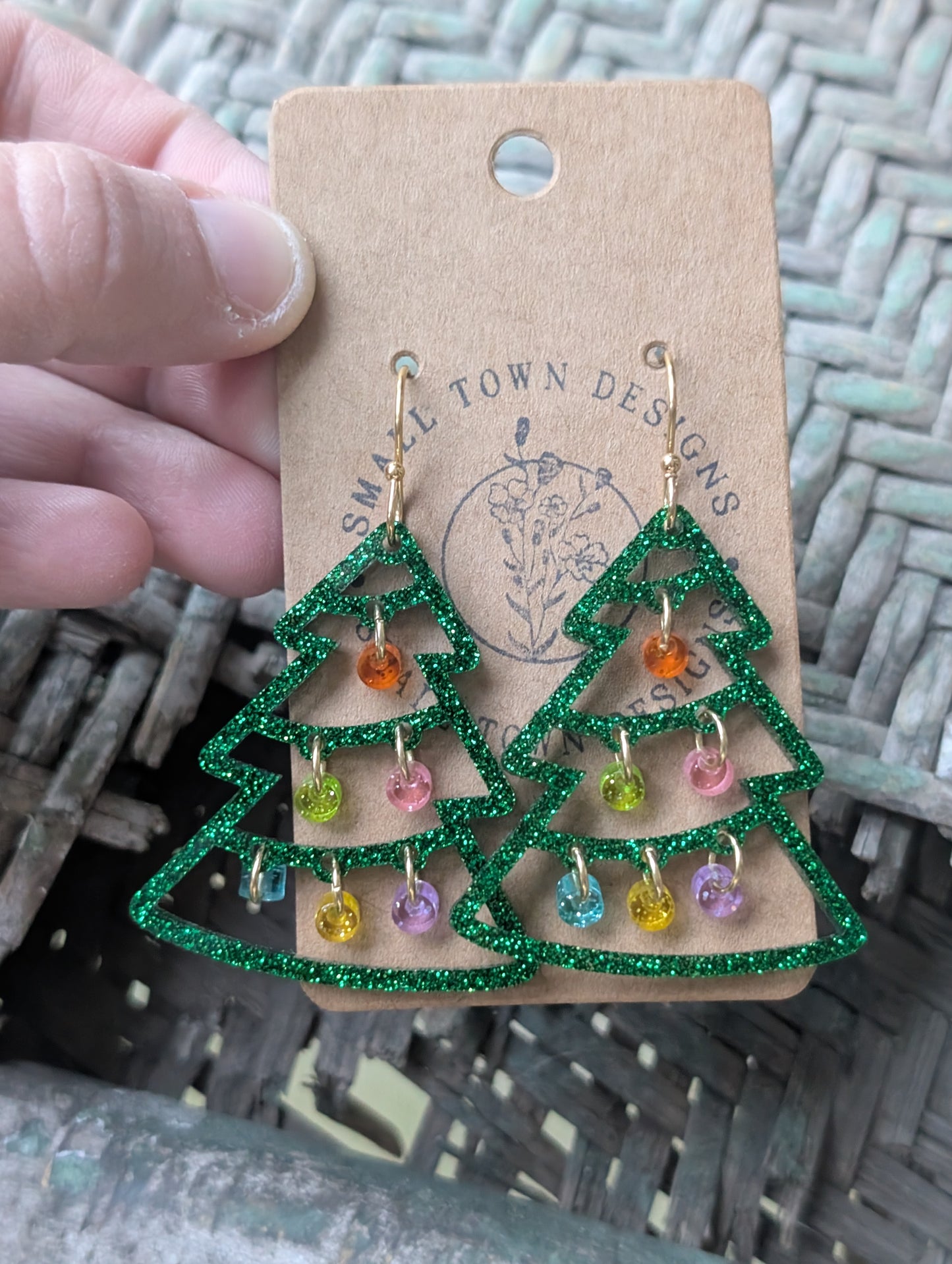 Darling Tree Dangles