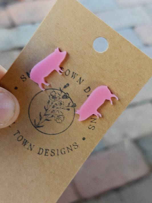 Pig studs
