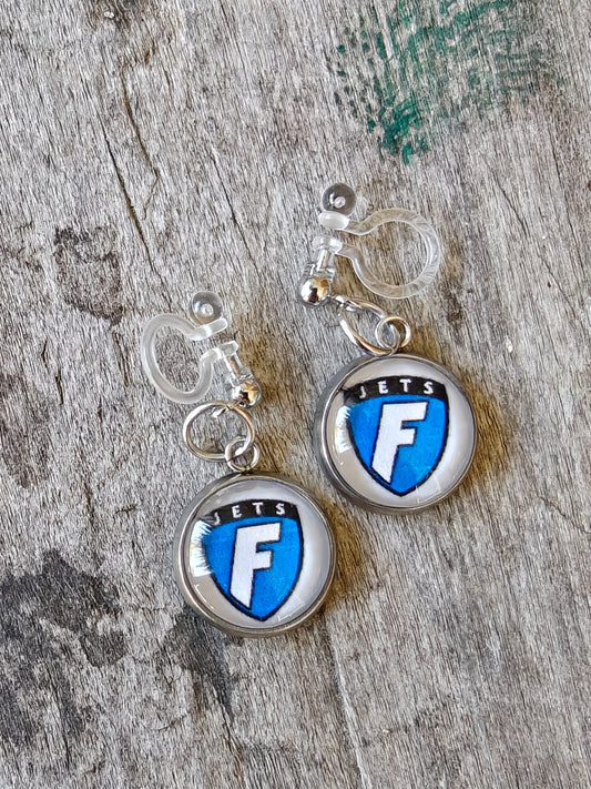 CLIP ON Fairlawn Logo