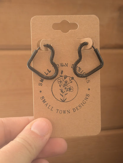 Black Heart Hoops