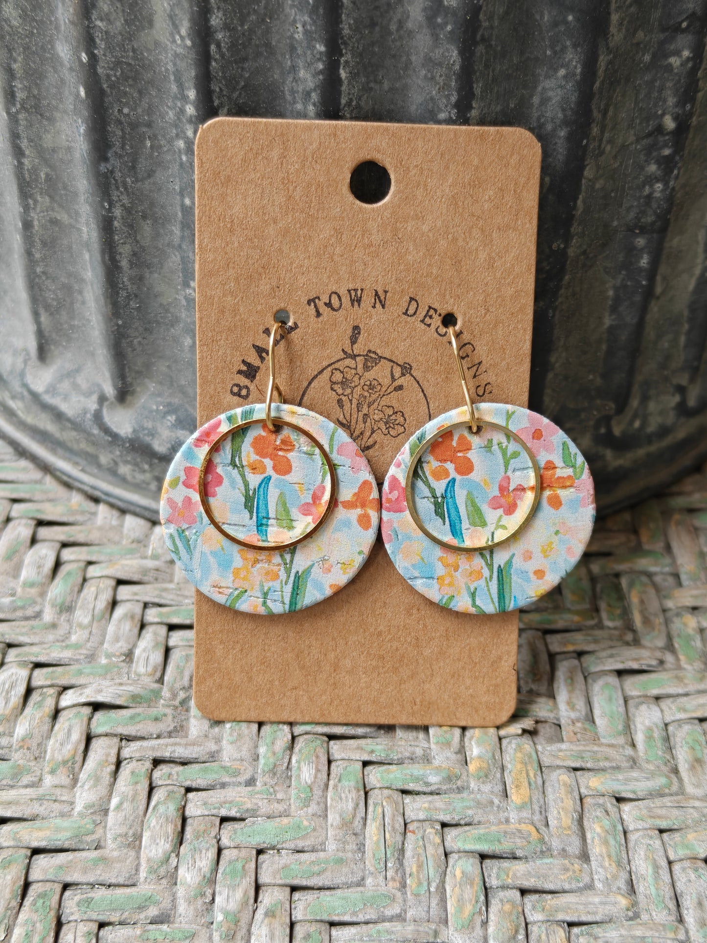 Floral Circles