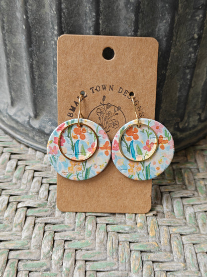 Floral Circles