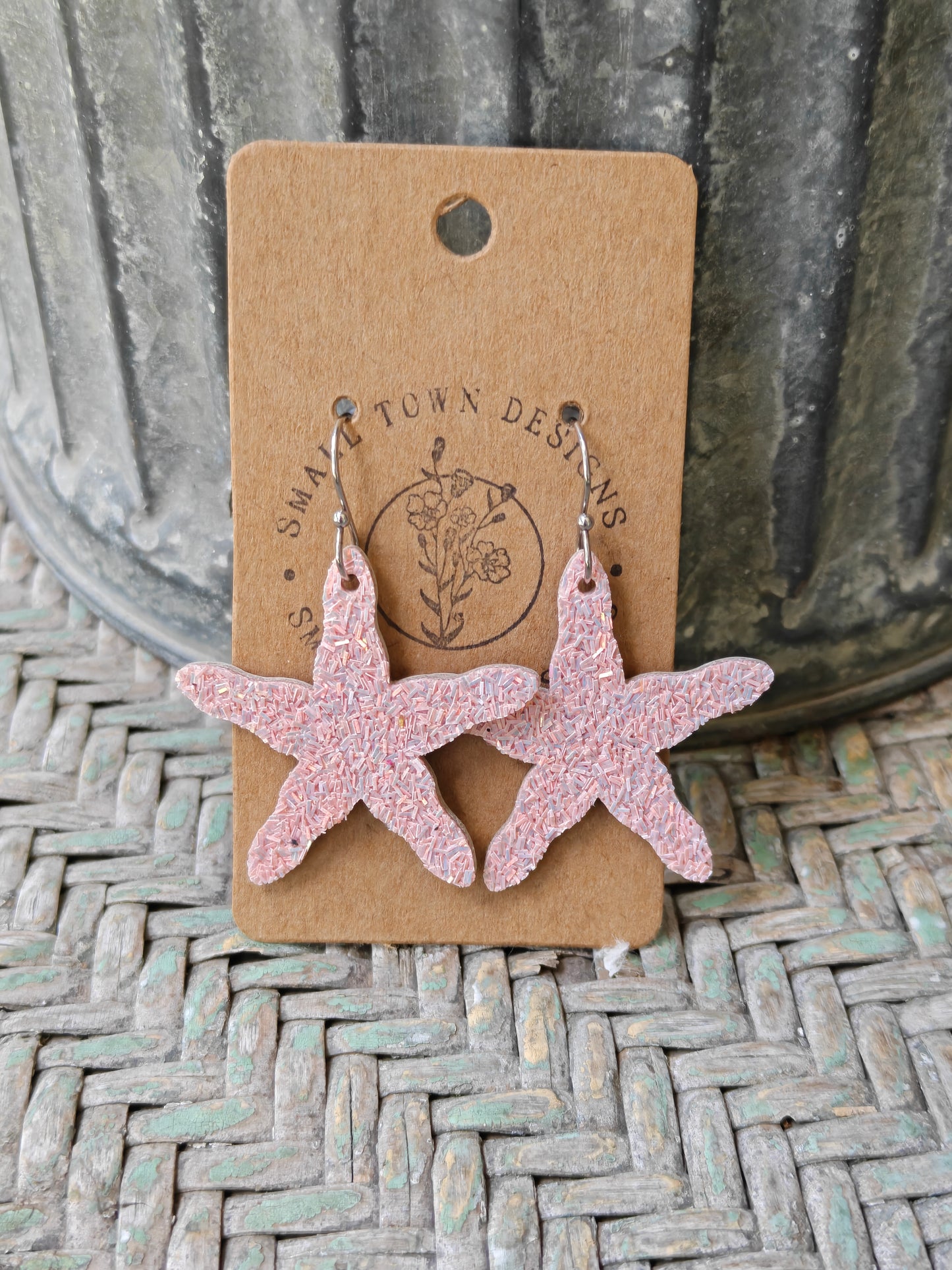 Starfish Dangles
