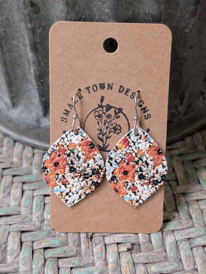 July Earring Box