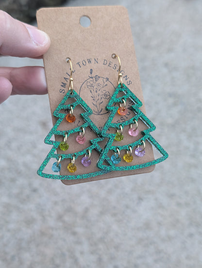 Darling Tree Dangles