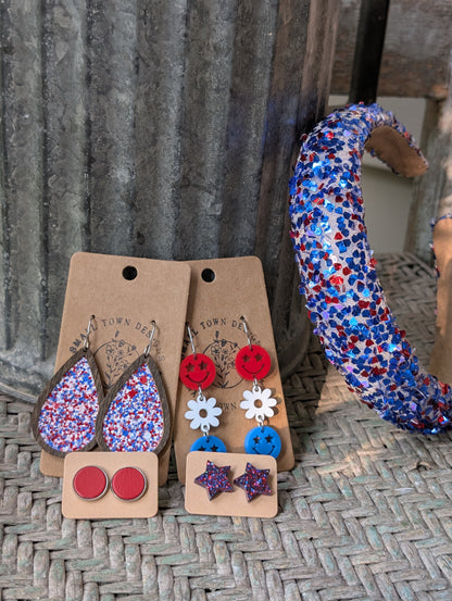 June Earring Box