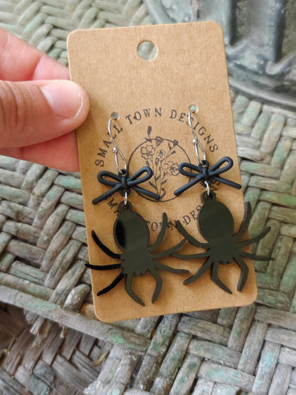 Bow Spiders