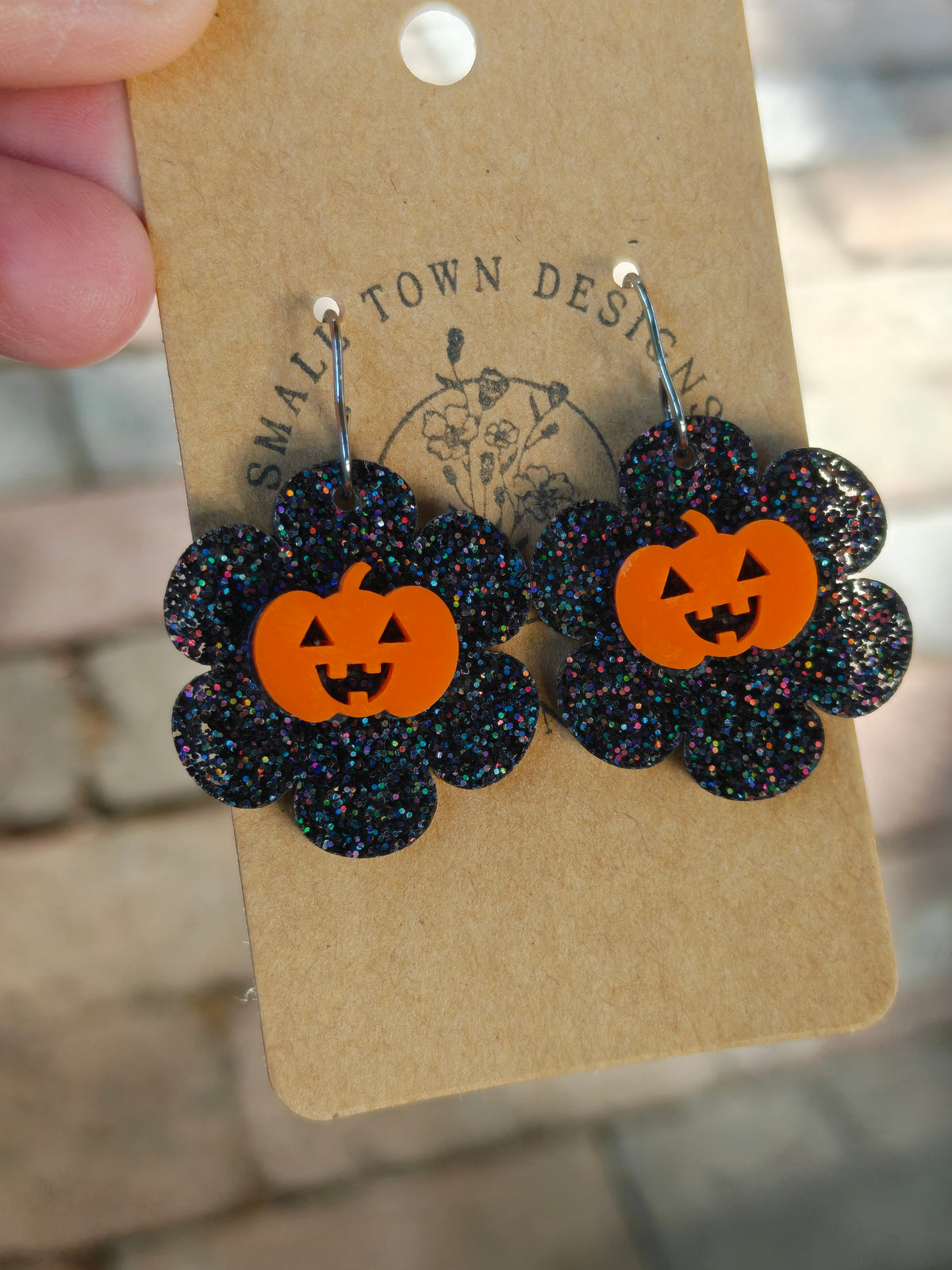 Pumpkin flower