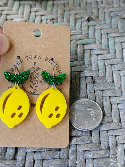 Lemon Dangles