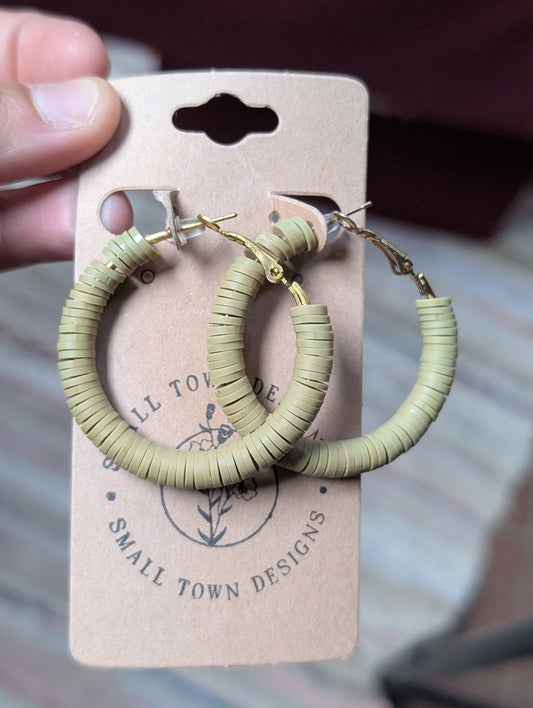 2 inch hoops