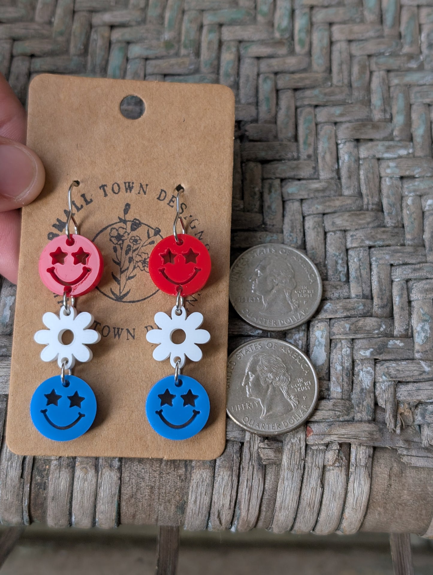 June Earring Box