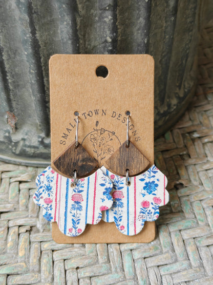June Earring Box