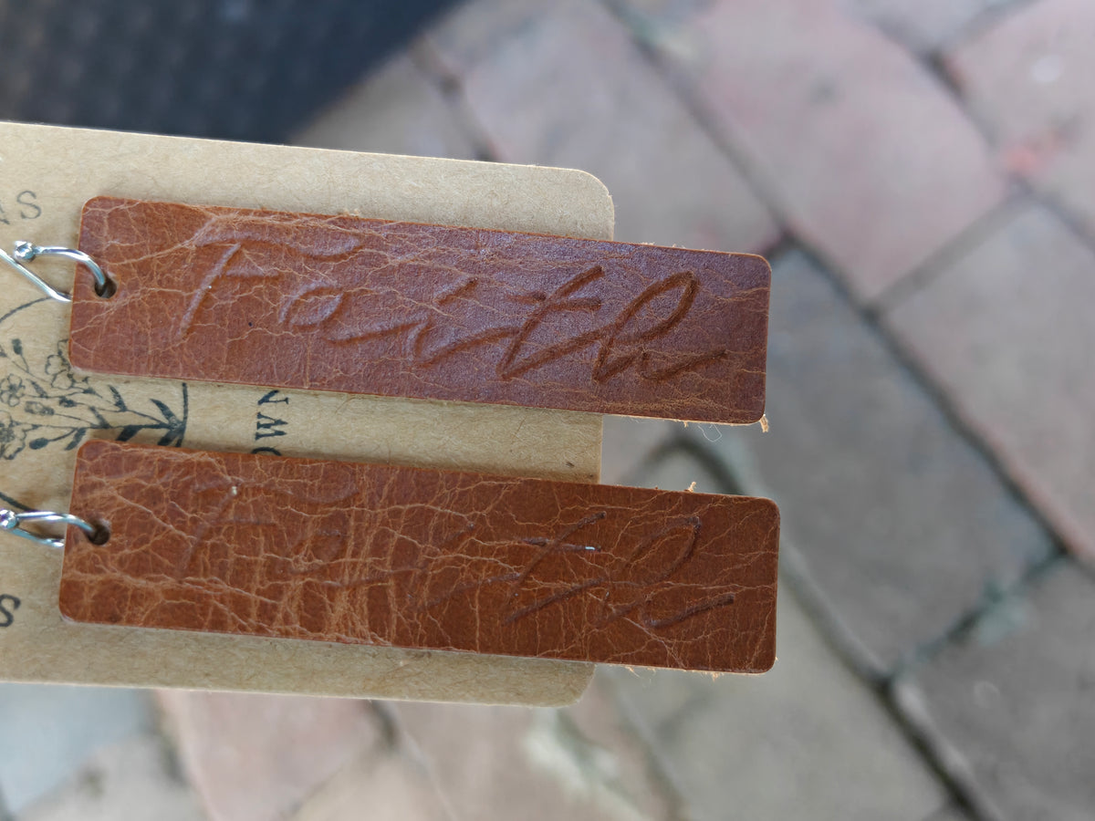 Faith bar