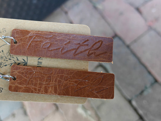Faith bar