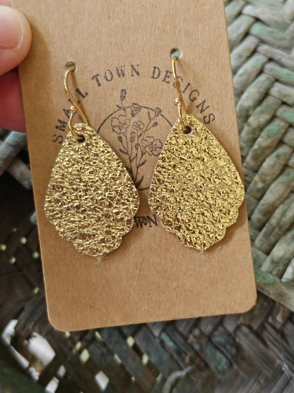 August Earring Box