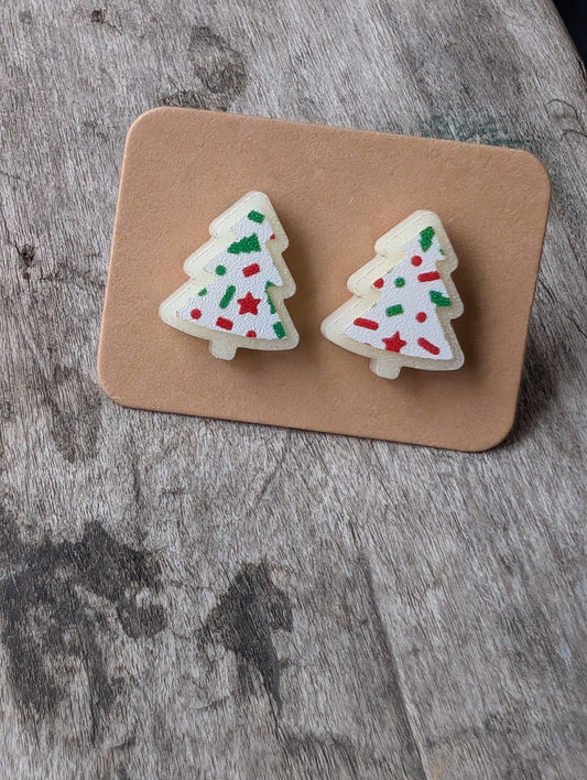 Christmas Sugar Cookie Studs