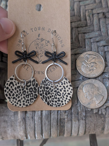 Jungle Leopard Drops
