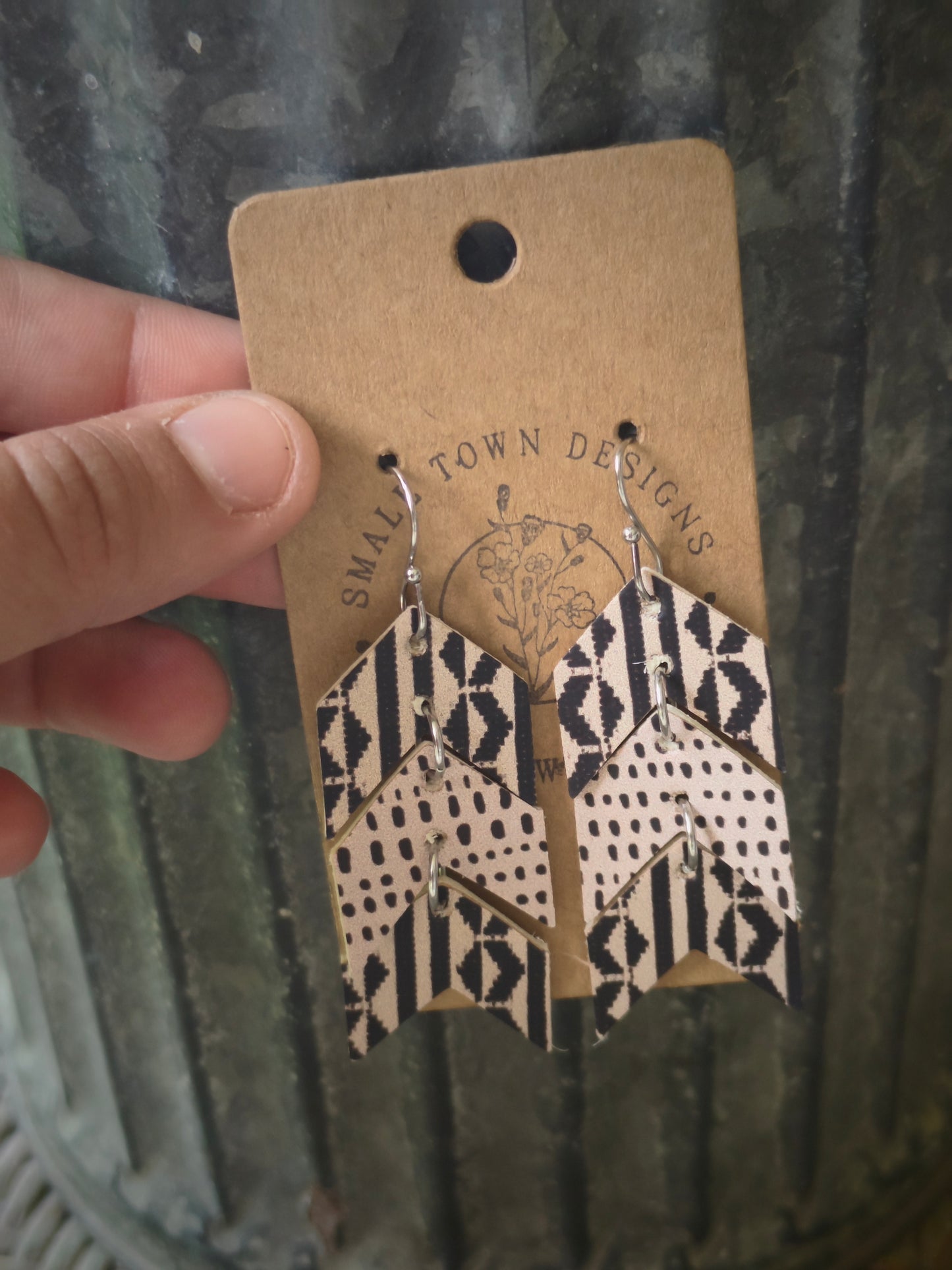 Tribal Chevrons