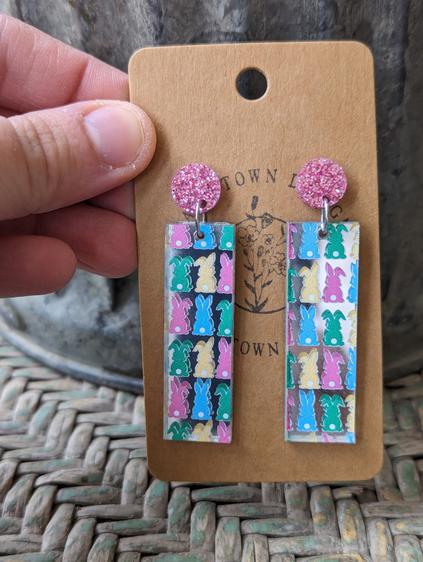 Mirrored Peep Bars