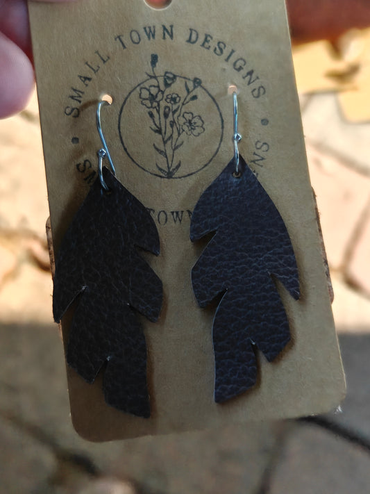 Brown feather