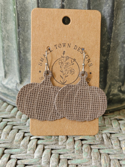Taupe Pumpkins